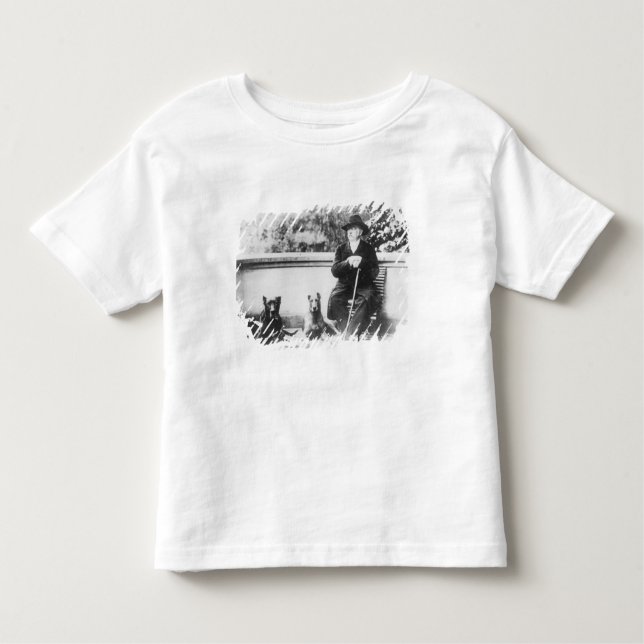 Camiseta De Bebé Otto de Bismarck-Schoenhausen (Anverso)