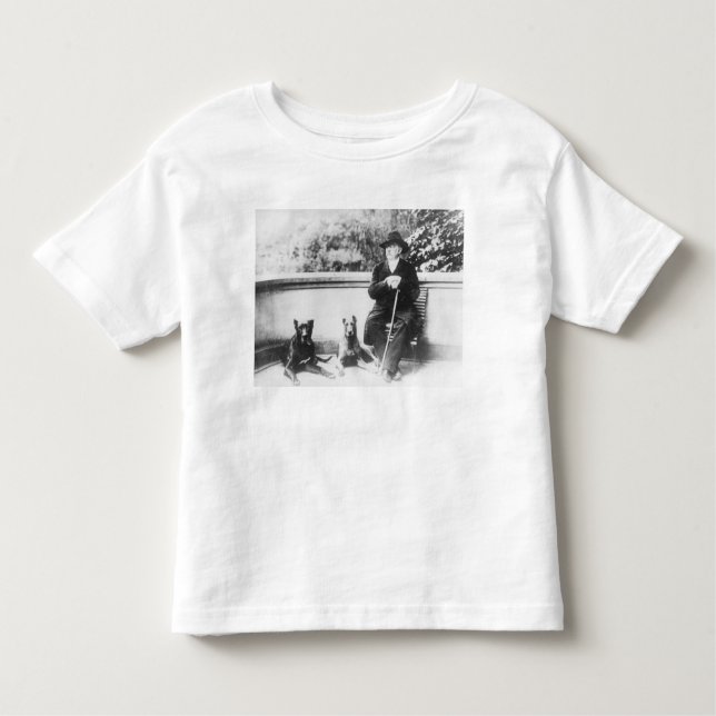 Camiseta De Bebé Otto de Bismarck-Schoenhausen (Anverso)