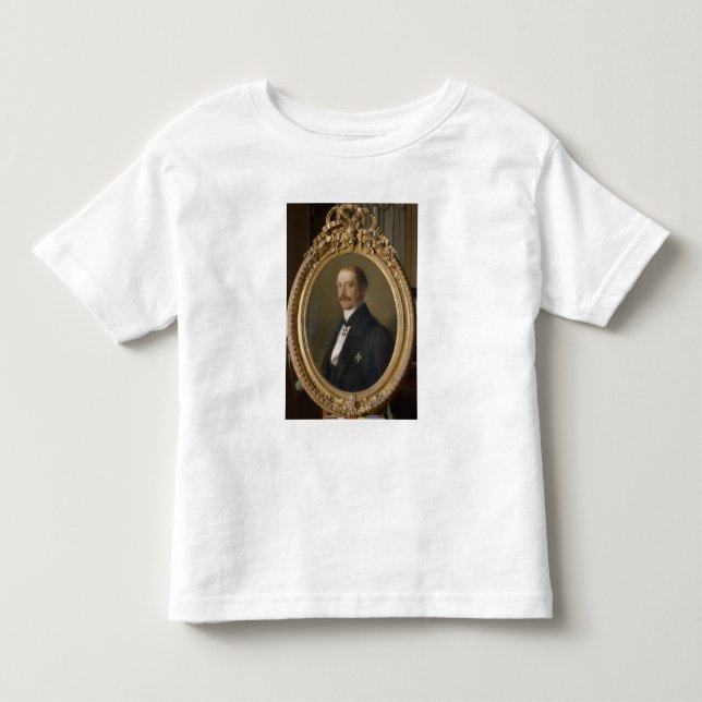 Camiseta De Bebé Otto von Bismarck (Anverso)
