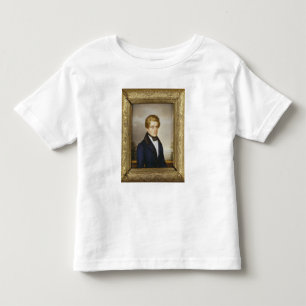 Camiseta De Bebé Otto von Bismarck como estudiante, 1833