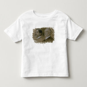 Camiseta De Bebé Otto von Bismarck y su hijo Herberto