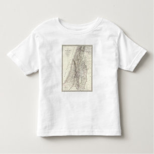 Camiseta De Bebé Ou Terre Sainte - la Tierra Santa de Palestina
