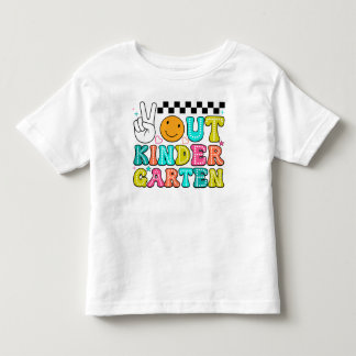 Camiseta De Bebé Out Kinder Garten T-Shirt