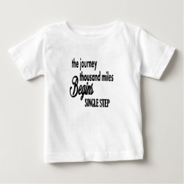 Camiseta De Bebé Outdoor Adventurers