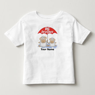 Camiseta De Bebé Oveja del Gran Hermano