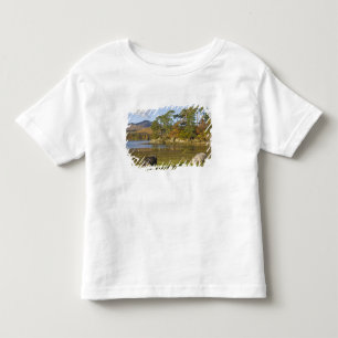 Camiseta De Bebé Ovejas Herdwick en Friars Crag, Derwentwater, 2