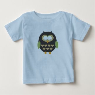 Camiseta De Bebé Ovina dorsal