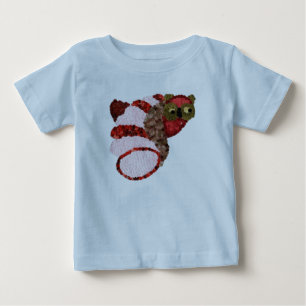 Camiseta De Bebé Owl Romper Suit