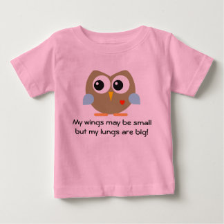 Camiseta De Bebé Owliver