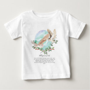 Camiseta De Bebé OWLS personalizado