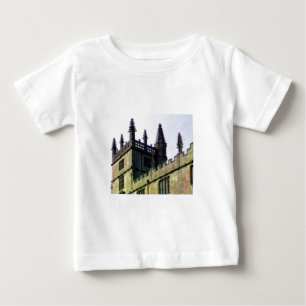 Camiseta De Bebé Oxford Inglaterra 1986 espirales constructivos 1
