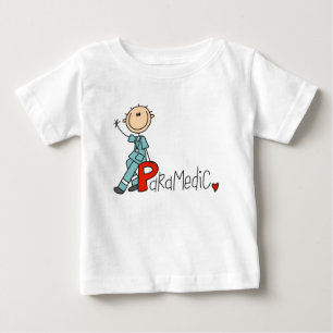 Camiseta De Bebé P es para Paramédico