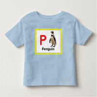 P es para Penguin