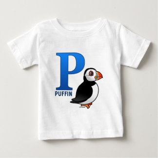 Camiseta De Bebé P está para el frailecillo