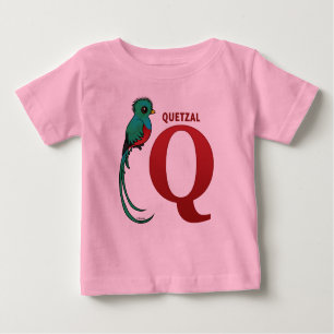 Camiseta De Bebé P para Quetzal