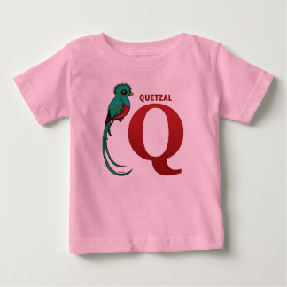 Camiseta De Bebé P para Quetzal