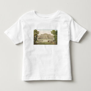 Camiseta De Bebé Pabellón de Haarlem, 'de los monumentos del DES d