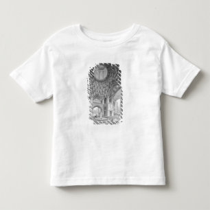 Camiseta De Bebé Pabellón de los ocho paraísos, en Isfahán, de