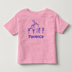 Camiseta De Bebé paciencia