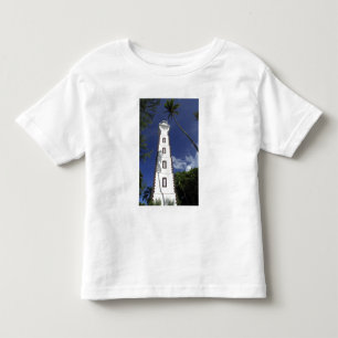 Camiseta De Bebé Pacífico Sur, Polinesia Francesa, Tahití. Venus