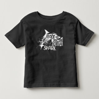 Camiseta De Bebé padre de los tiburones hijo a la familia