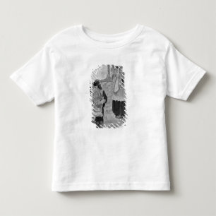 Camiseta De Bebé Padre Hennepin que celebra la masa