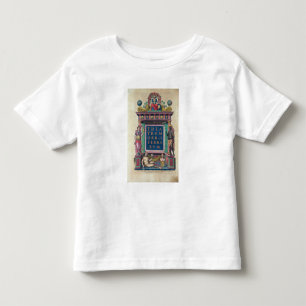 Camiseta De Bebé Página de título, 3ro edición 'Theatrun Orbis