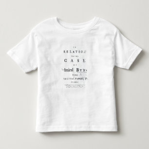 Camiseta De Bebé Página de título de 'algunos otros detalles