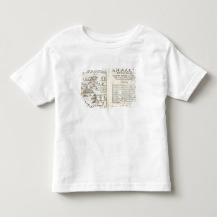 Camiseta De Bebé Página de título para 'Annalia Dubrensia: Sobre