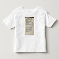 Página del texto del viejo testamento