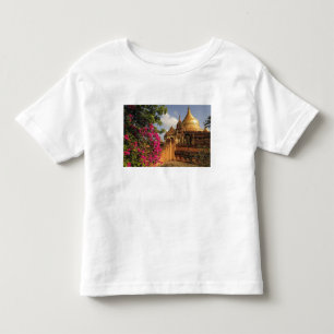 Camiseta De Bebé Pagoda Dhamma Yazaka en Bagan (Pagan), Myanmar
