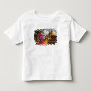Camiseta De Bebé Pagoda Dhamma Yazaka en Bagan (Pagan), Myanmar