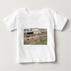 Camiseta De Bebé Paint Horse/Pinto