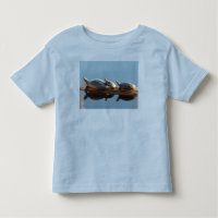 Painter Turtles Toddler T-Shirt