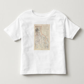 Camiseta De Bebé País de Bristol, Rhode Island