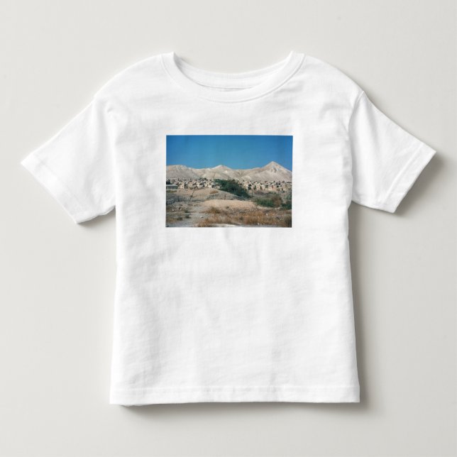 Camiseta De Bebé Paisaje (Anverso)