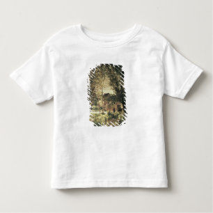 Camiseta De Bebé Paisaje 2