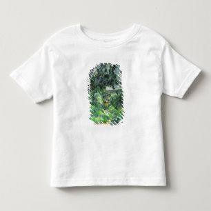 Camiseta De Bebé Paisaje azul de Paul Cezanne el  , c.1903