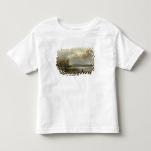 Camiseta De Bebé Paisaje de Baviera, 1856
