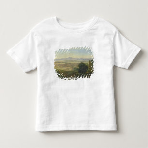 Camiseta De Bebé Paisaje de Campaña
