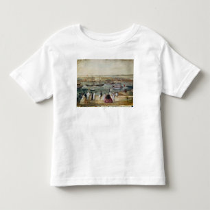 Camiseta De Bebé Paisaje de Cuba