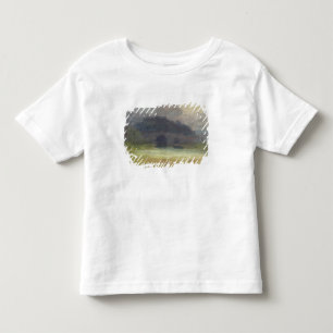 Camiseta De Bebé Paisaje de igualación de José Mallord Guillermo