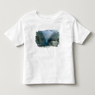 Camiseta De Bebé Paisaje de la montaña