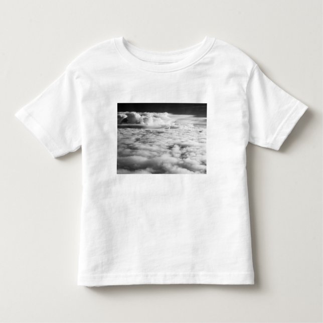 Camiseta De Bebé Paisaje espeluznante al amanecer.2 (Anverso)