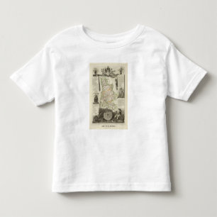 Camiseta De Bebé Paisajes