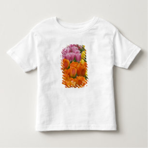 Camiseta De Bebé Países Bajos (Holanda), Lisse. Keukenhof 4