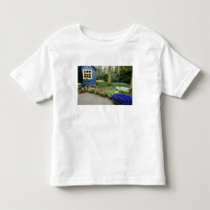 Camiseta De Bebé Países Bajos (también conocido como Holanda), Liss