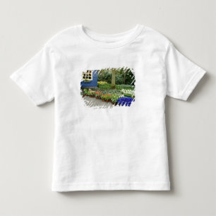 Camiseta De Bebé Países Bajos (también conocido como Holanda), Liss