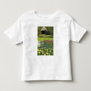 Camiseta De Bebé Países Bajos (también conocido como Holanda), Liss