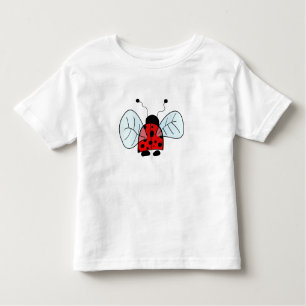Camiseta De Bebé Pájaro